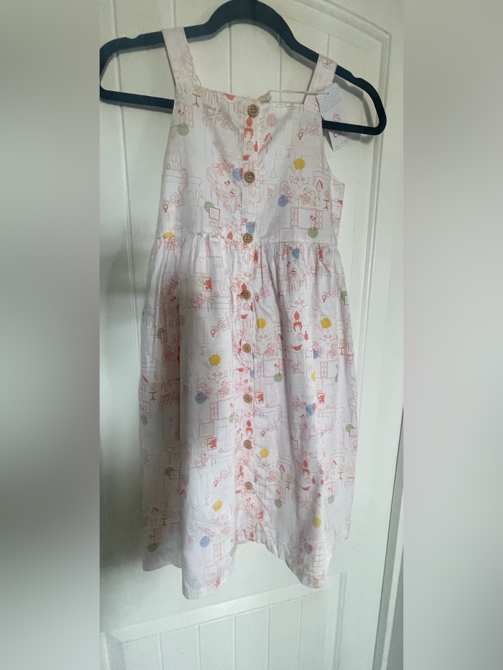 DISNEY X ELLY BROOK GIRL DRESS 12YEARS